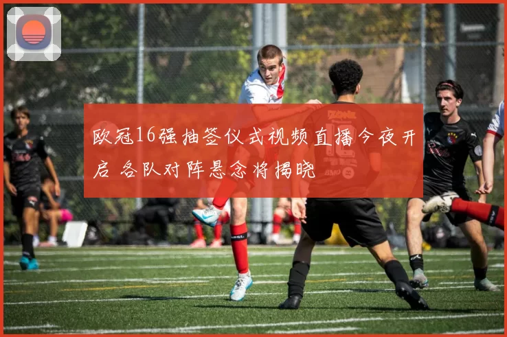 欧冠16强抽签仪式视频直播今夜开启 各队对阵悬念将揭晓